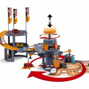 تعميرگاه طبقاتي بزرگ كد 205299