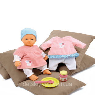 عروسك با وسايل smoby كد160146