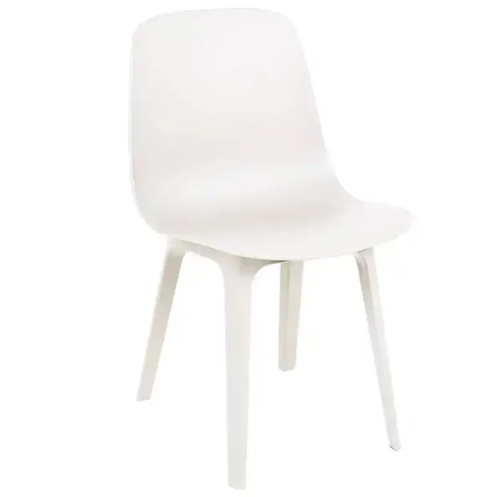 صندلی کودک تیکا رنگ سفید کد P/CH02/205