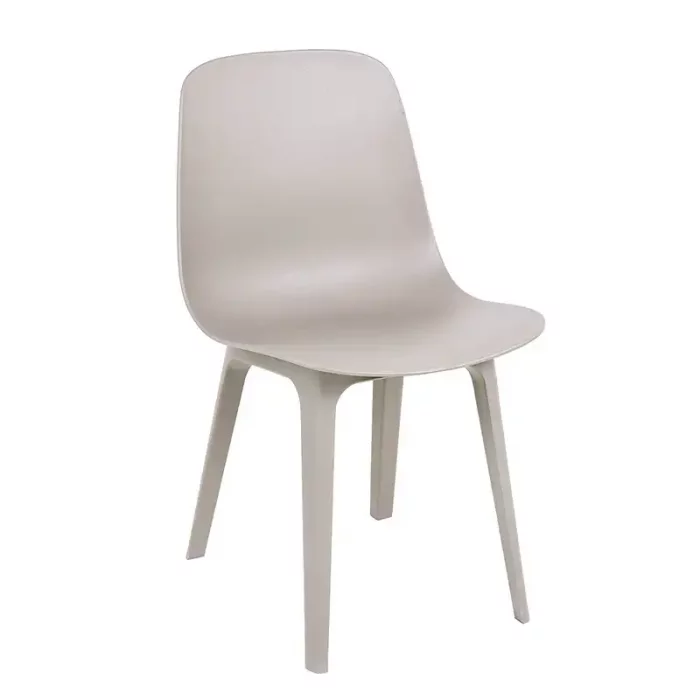 صندلی کودک تیکا رنگ خاکستری روشن کد P/CH02/8167