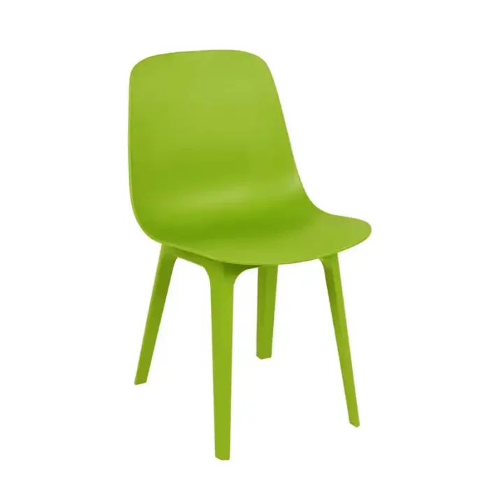 صندلی کودک تیکا رنگ سبز کمرنگ کد P/CH02/059