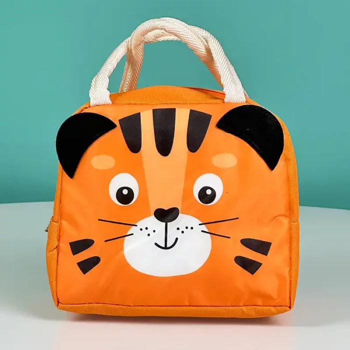 لانچ بگ کودک طرح ببر کد 5861847