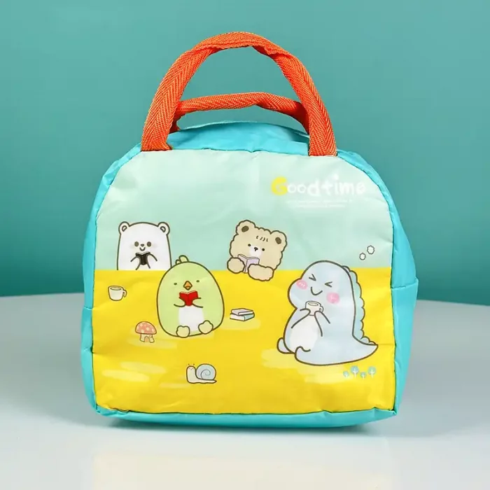 لانچ بگ کودک طرح حیوانات کد 5861845