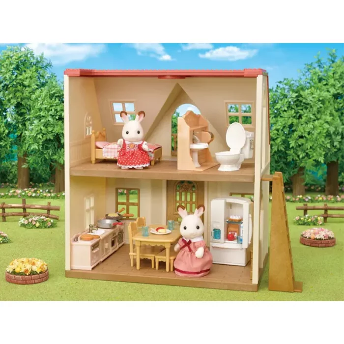 ست لوازم خانه سیلوانیان فامیلیز Sylvanian Families کد 5449