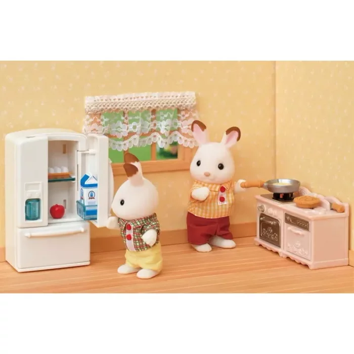 ست لوازم خانه سیلوانیان فامیلیز Sylvanian Families کد 5449