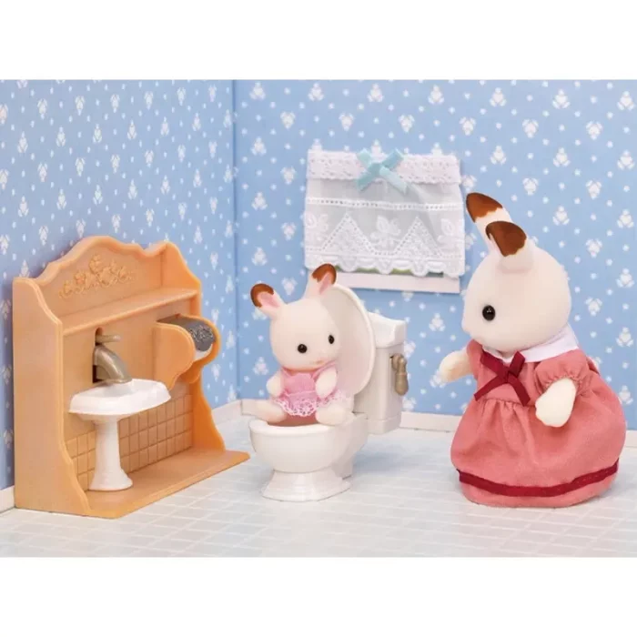 ست لوازم خانه سیلوانیان فامیلیز Sylvanian Families کد 5449