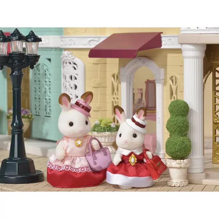 اسباب بازی سیلوانیان فامیلیز Sylvanian Families مدل Dress Up Duo Set کد 6001