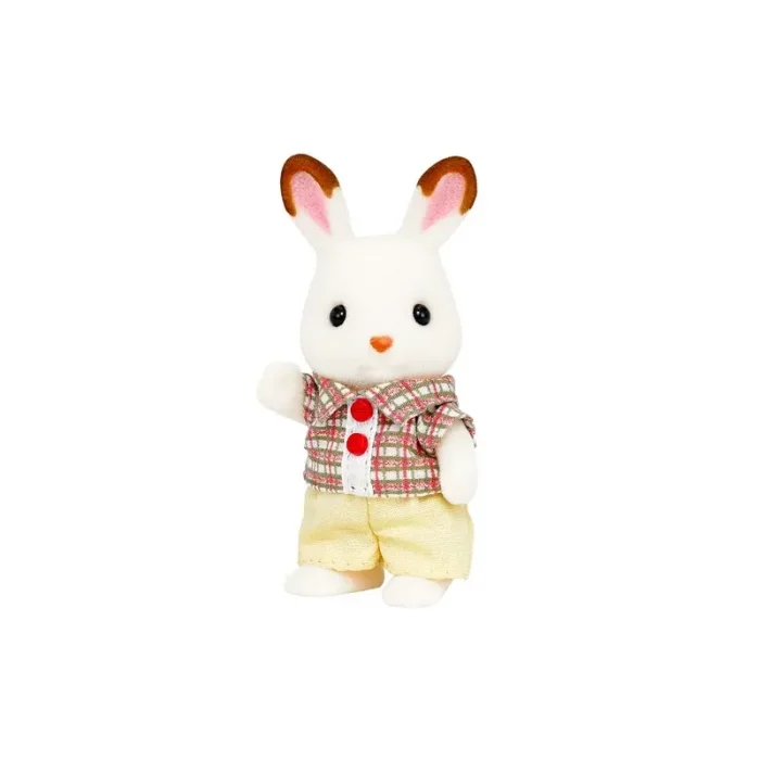 اسباب بازی سیلوانیان فامیلیز Sylvanian Families مدل Chocolate Rabbit Boy کد 5249