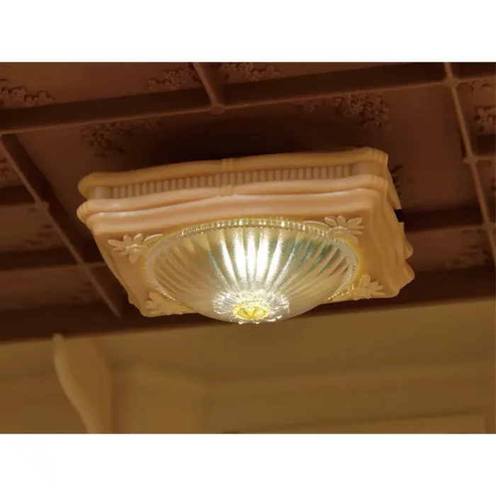 اسباب بازی لوستر سیلوانیان فامیلیز Sylvanian Families مدل Ceiling Light کد 5528