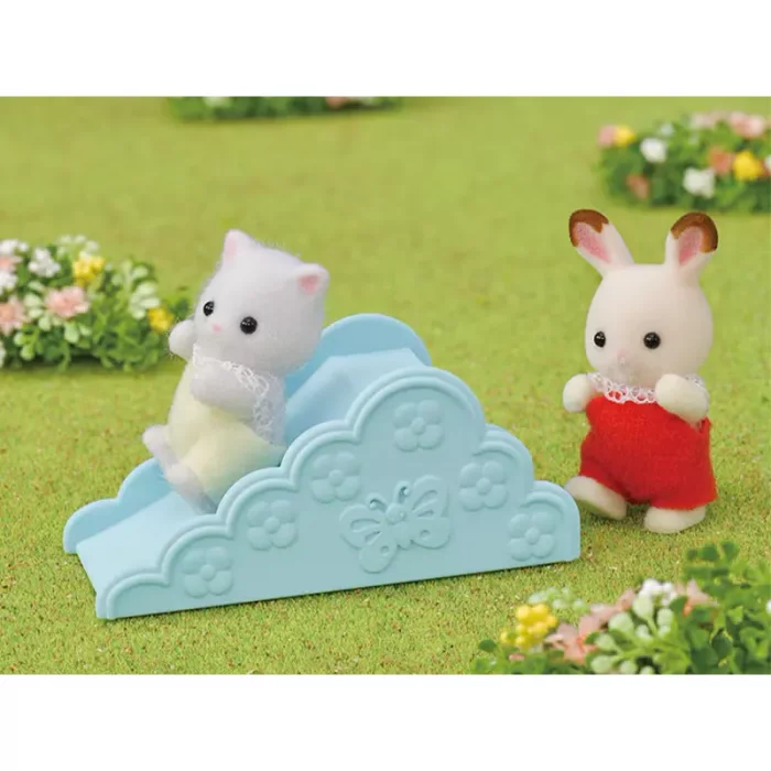 اسباب بازی سیلوانیان فامیلیز Sylvanian Families مدل Baby Windmill Park کد 5526