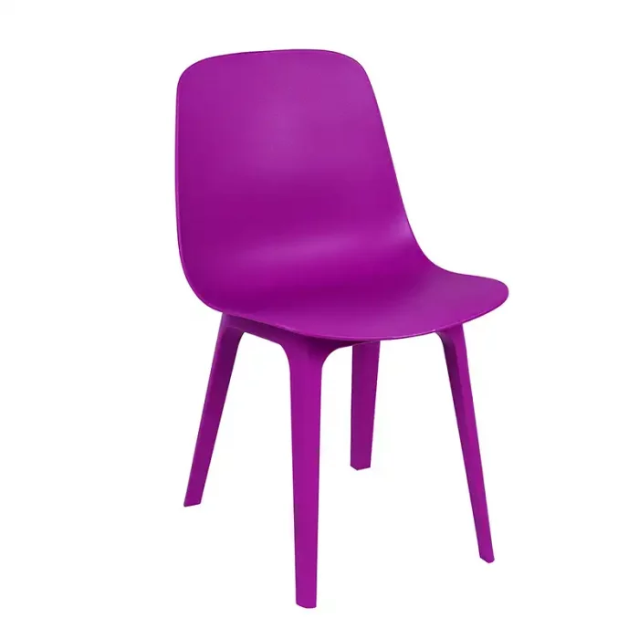 صندلی کودک تیکا رنگ بنفش کد P/CH02/3763