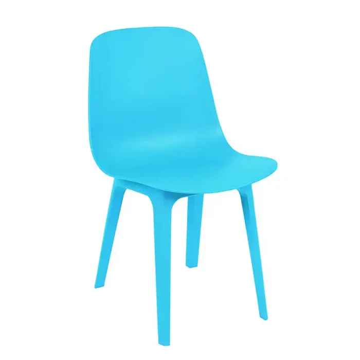 صندلی کودک تیکا رنگ آبی فیروزه ای کد P/CH02/4485