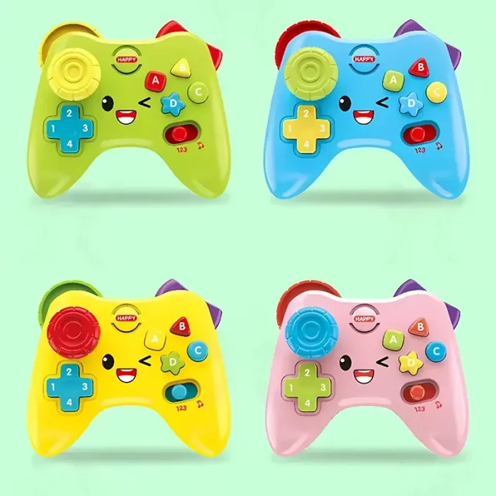 اسباب بازی دسته کنسول موزیکال کد  5688