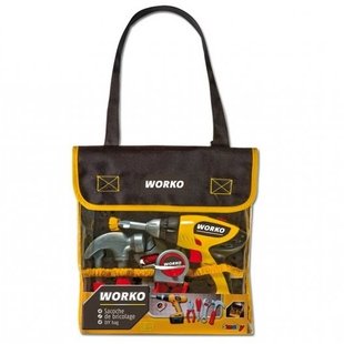 ست ابزار با كيف smoby كد500099