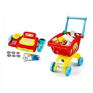 صندوق فروش با چرخ خرید مدل 6809