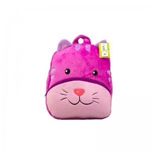 کوله پشتی کودک طرح گربه مدل 100151