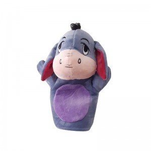 پاپت و عروسک نمایشی ایور مدل P/MJ130/IV