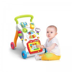 واکر موزیکال کودک هانگر Huanger مدل 66616