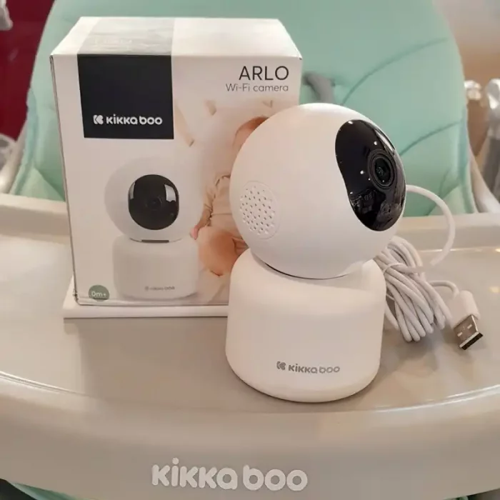 دوربین Wi-Fi اتاق کودک کیکابو KIKKA BOO مدل Arlo کد 5936178