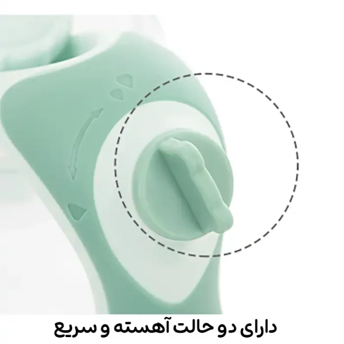 شیر دوش دستی کیکابو KIKKA BOO مدل Elsie کد 5936796