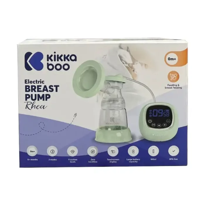 شیر دوش برقی کیکابو KIKKA BOO مدل Rhea کد 5937762