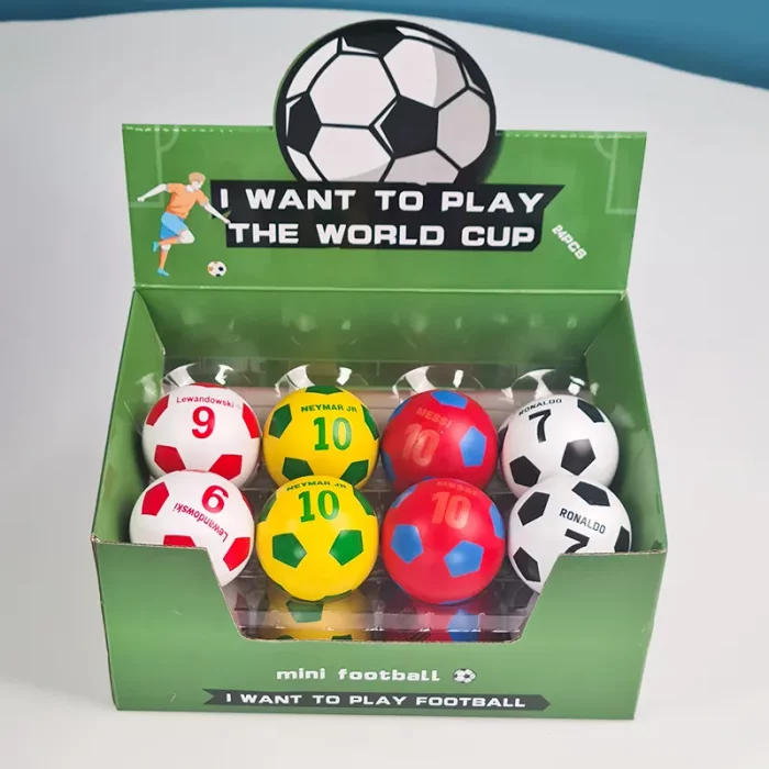 اسباب بازی توپ فوتبال کد 8868