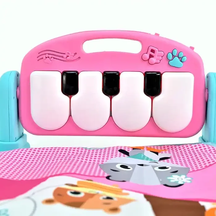 تشک بازی موزیکال کیکابو KIKKABOO مدل Piano کد 5946474