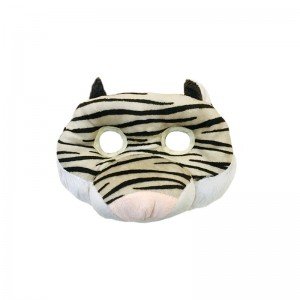 ماسک حیوانات نمایشی کودک طرح گربه مدل 8124