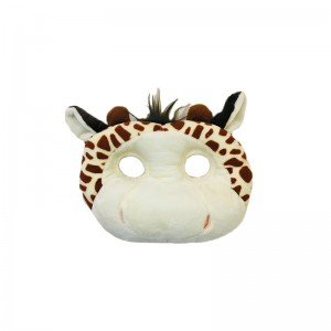 ماسک حیوانات طرح گاو مدل 8124