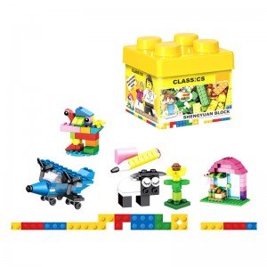 لگو کلاسیک 304 تکه SY مدل 962