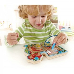 قطار مگنتي كودك كد1701