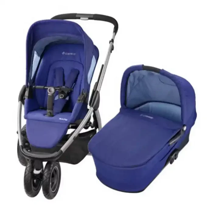 کالسکه مکسی کوزی مدل Maxi-cosi Mura Plus3 رنگ  Blue كد 78108920