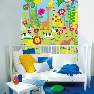 پوستر تزئيني اتاق كودك