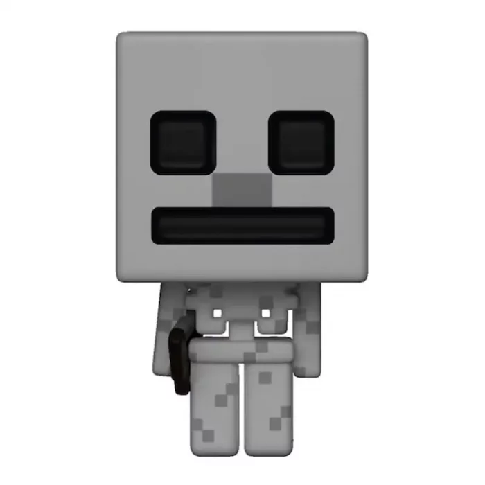 فیگور فانکو پاپ ماینکرافت اسکلتون Minecraft SKELETON کد 6445319