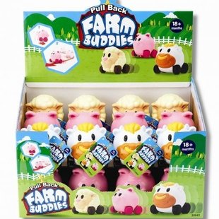 حيوانات مزرعه عقب كش كد32641