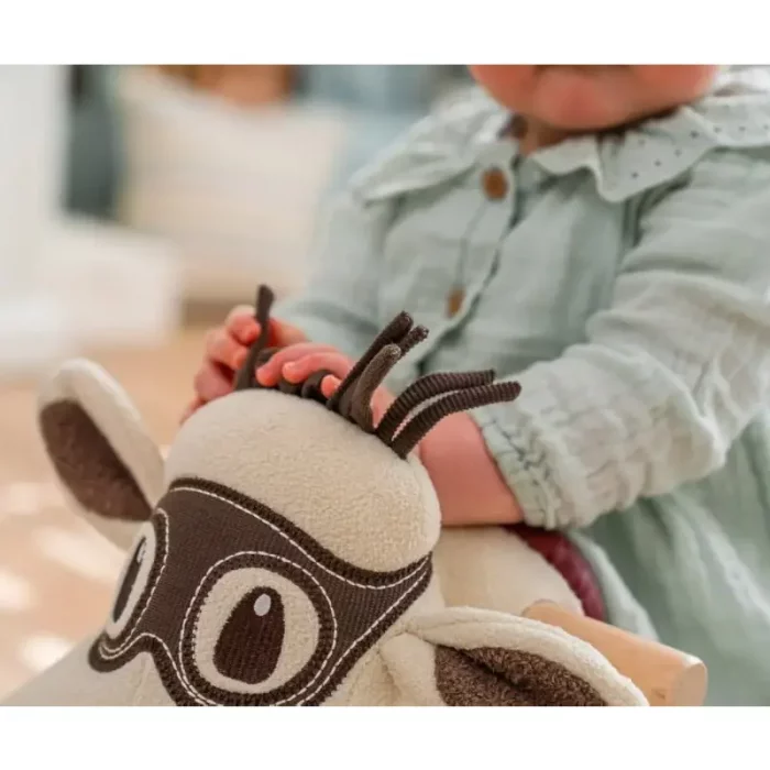 گاو چرخدار موبرت little bird كد 3059