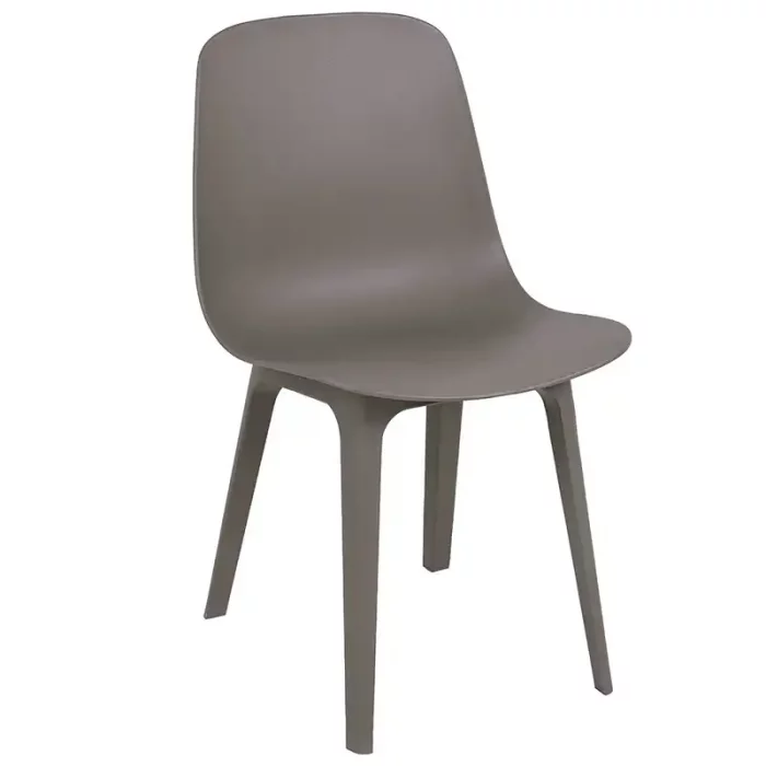 صندلی بزرگسال تیکا رنگ طوسی پر رنگ کد P/CH03/TP