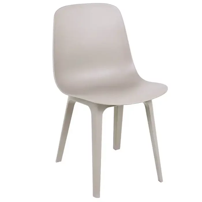 صندلی بزرگسال تیکا رنگ طوسی روشن کد P/CH03/TR