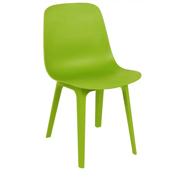 صندلی بزرگسال تیکا رنگ سبز روشن کد P/CH03/LG