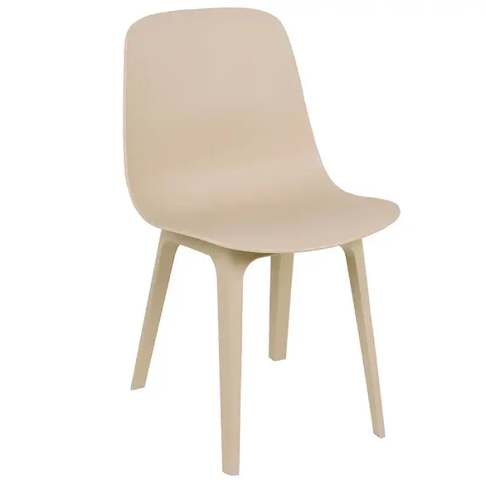 صندلی بزرگسال تیکا رنگ کرم کد P/CH03/CR