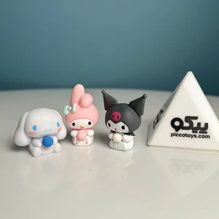 فیجت آدامس بادکنکی طرح کرومی کد 6024945