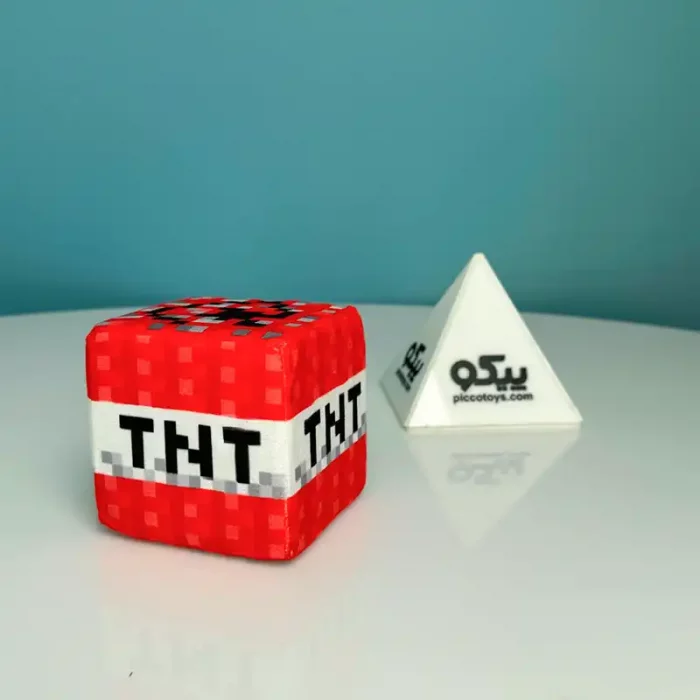 تی ان تی پولیشی ماینکرافت Minecraft TNT کد AF100307