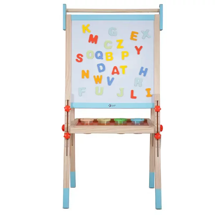 تخته سیاه و سفید Multi functional Easel classic world کد 53887