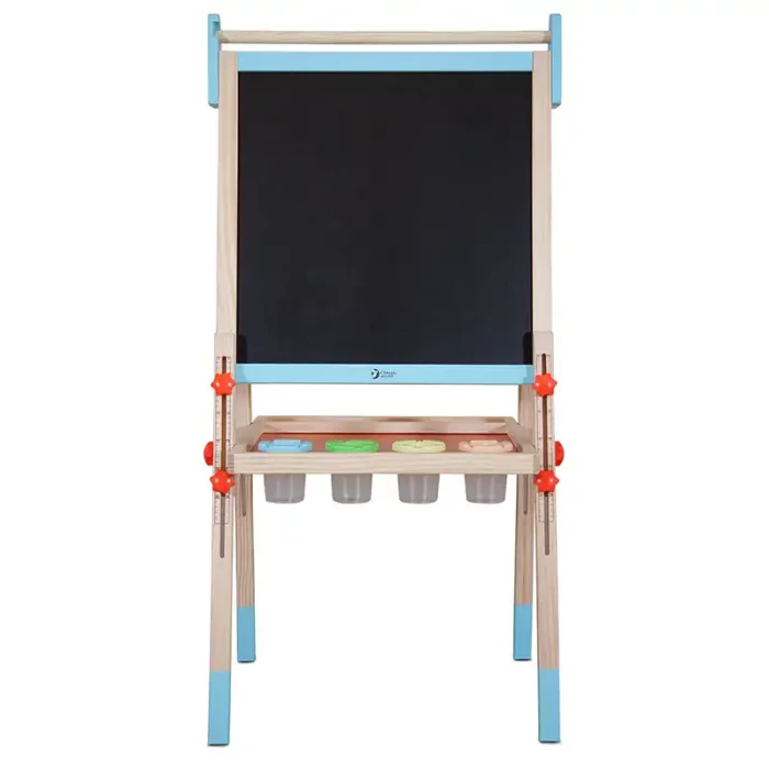 تخته سیاه و سفید Multi functional Easel classic world کد 53887