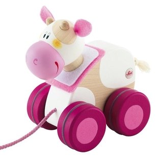 گاو چوبي چرخدار كد 81848