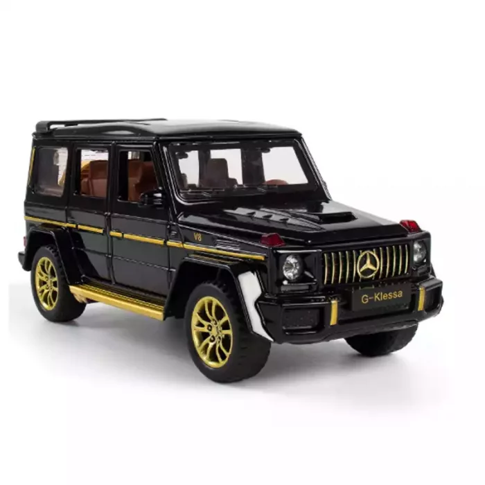 ماکت ماشین بنز جی کلاس G-Class دودزا مدل G500 کد CZ118AD