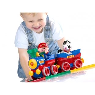 قطار بازی کامل tolo مدل 89909