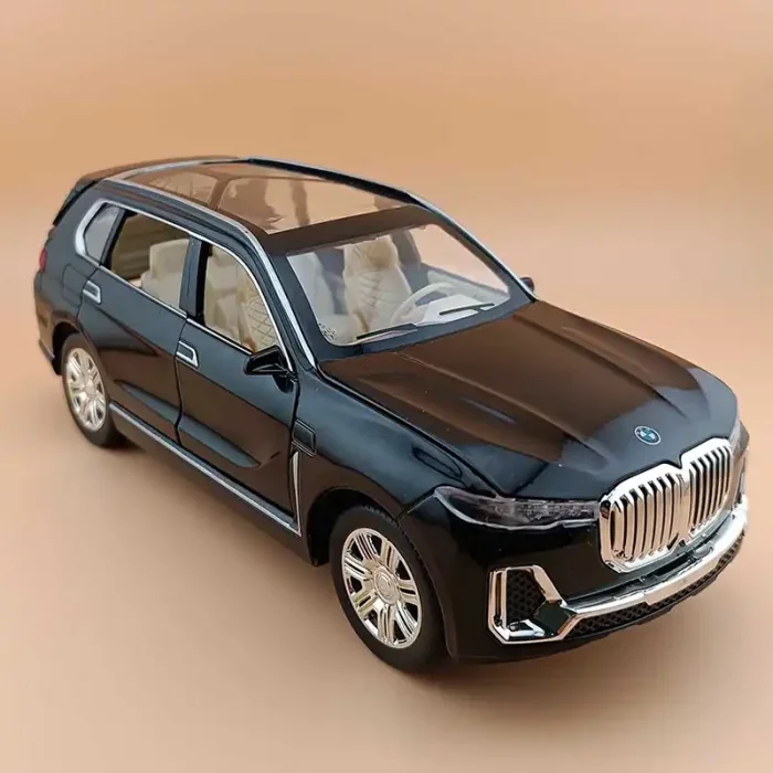 ماکت ماشین دودزا بی ام و  BMW X7 کد CZ115AD