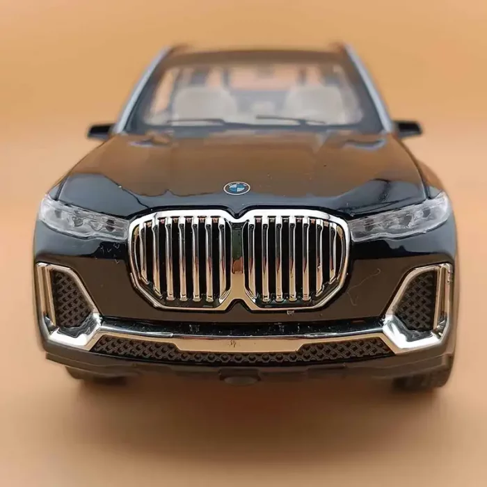 ماکت ماشین دودزا بی ام و  BMW X7 کد CZ115AD