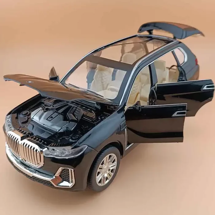 ماکت ماشین دودزا بی ام و  BMW X7 کد CZ115AD